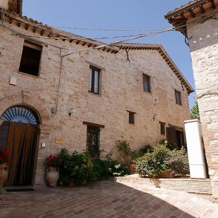 Borgo De' Varano By Hotel I Duchi Camerino Exteriör bild
