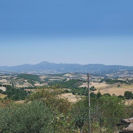 Borgo De' Varano By Hotel I Duchi Camerino Exteriör bild
