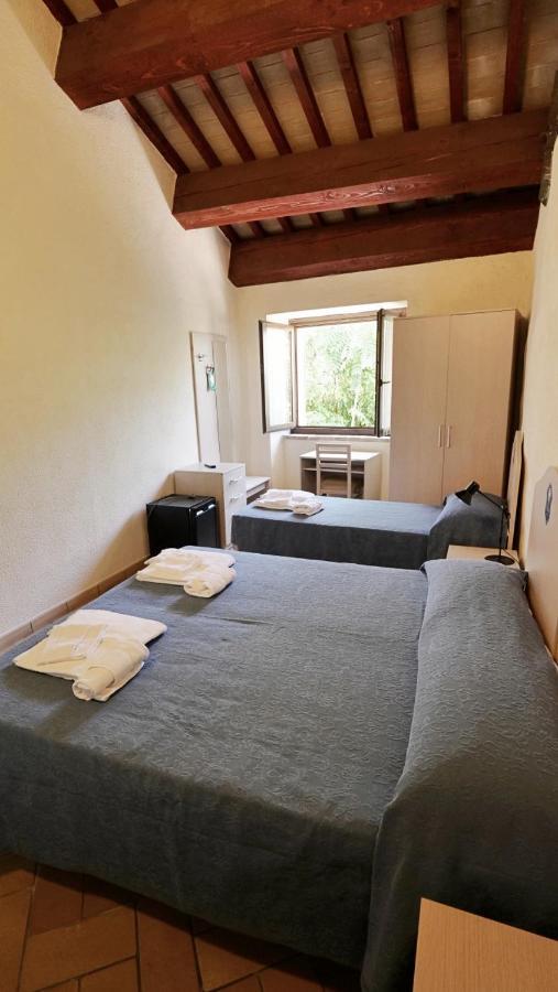 Borgo De' Varano By Hotel I Duchi Camerino Exteriör bild