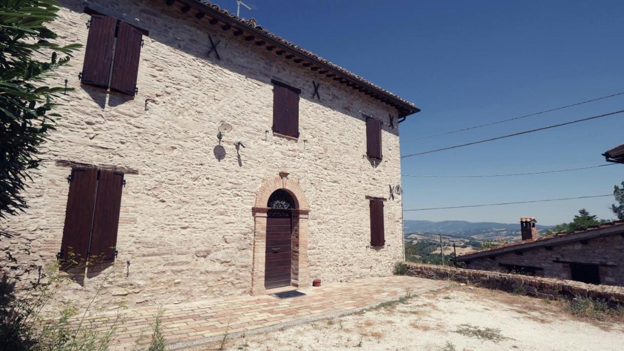 Borgo De' Varano By Hotel I Duchi Camerino Exteriör bild