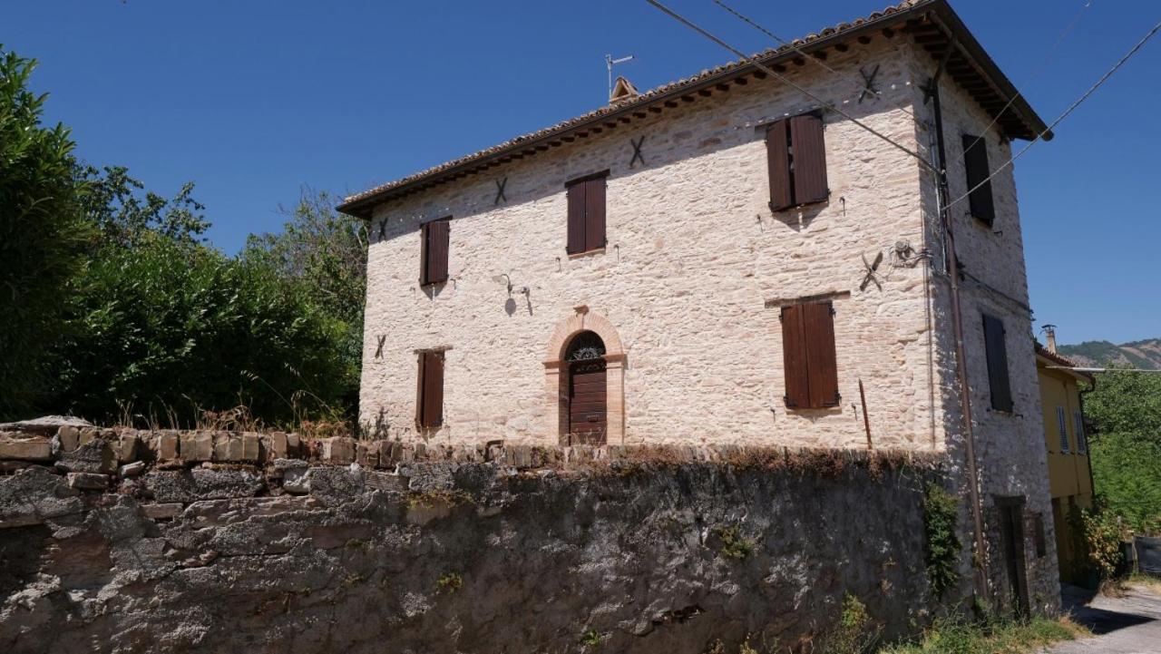 Borgo De' Varano By Hotel I Duchi Camerino Exteriör bild