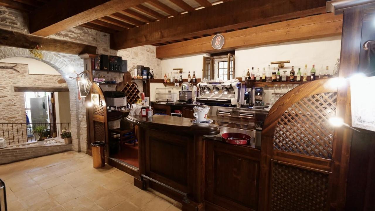 Borgo De' Varano By Hotel I Duchi Camerino Exteriör bild