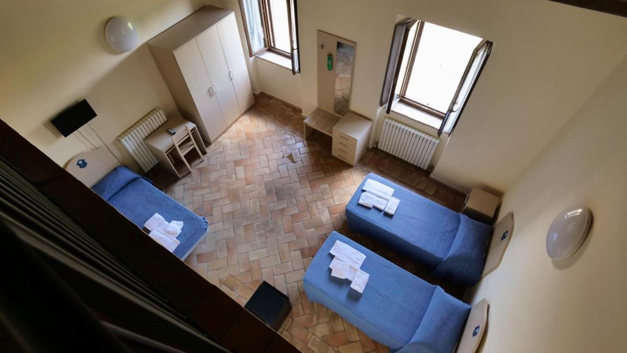 Borgo De' Varano By Hotel I Duchi Camerino Exteriör bild