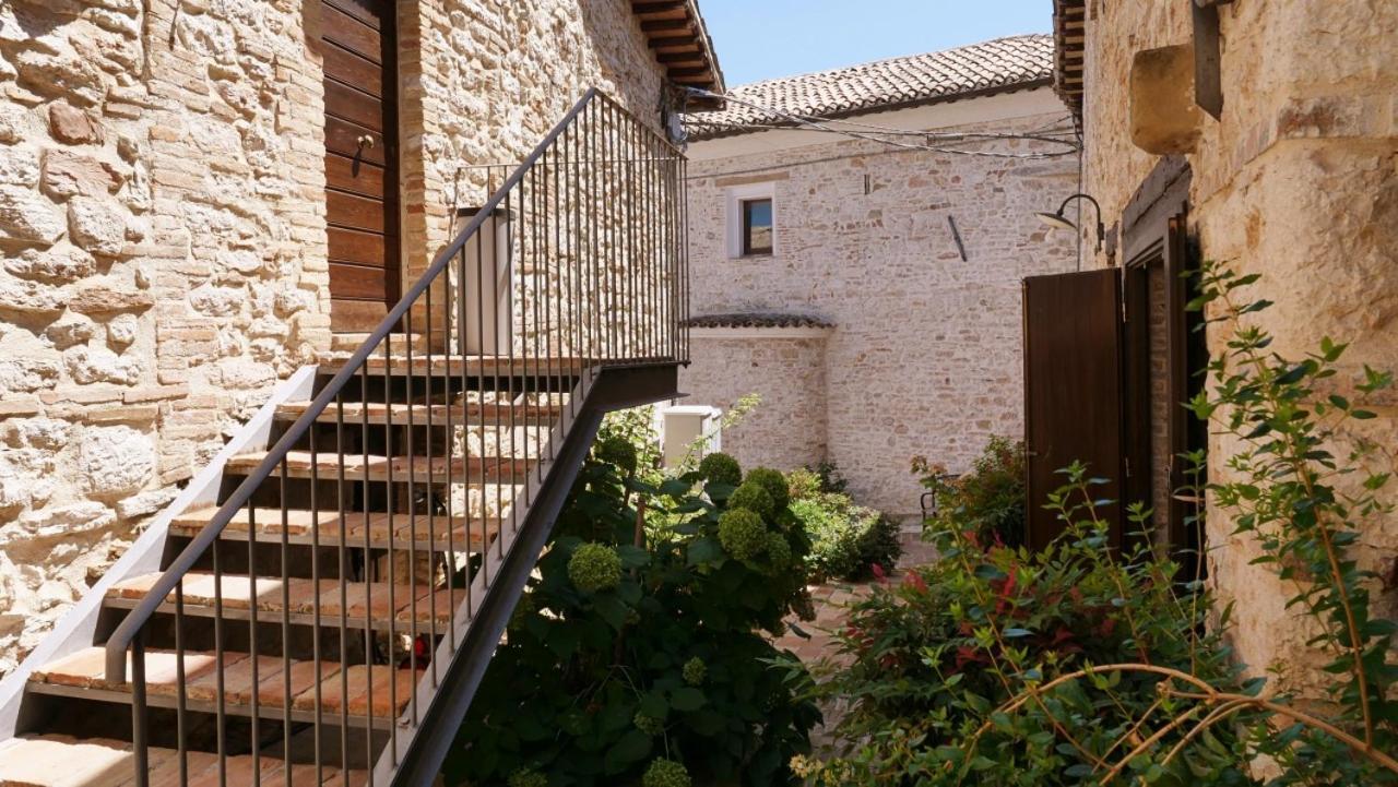 Borgo De' Varano By Hotel I Duchi Camerino Exteriör bild