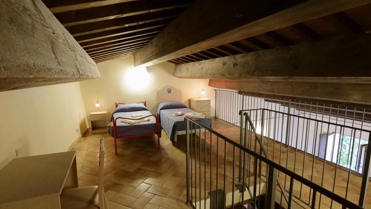Borgo De' Varano By Hotel I Duchi Camerino Exteriör bild
