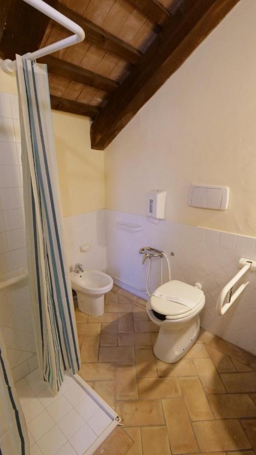 Borgo De' Varano By Hotel I Duchi Camerino Exteriör bild