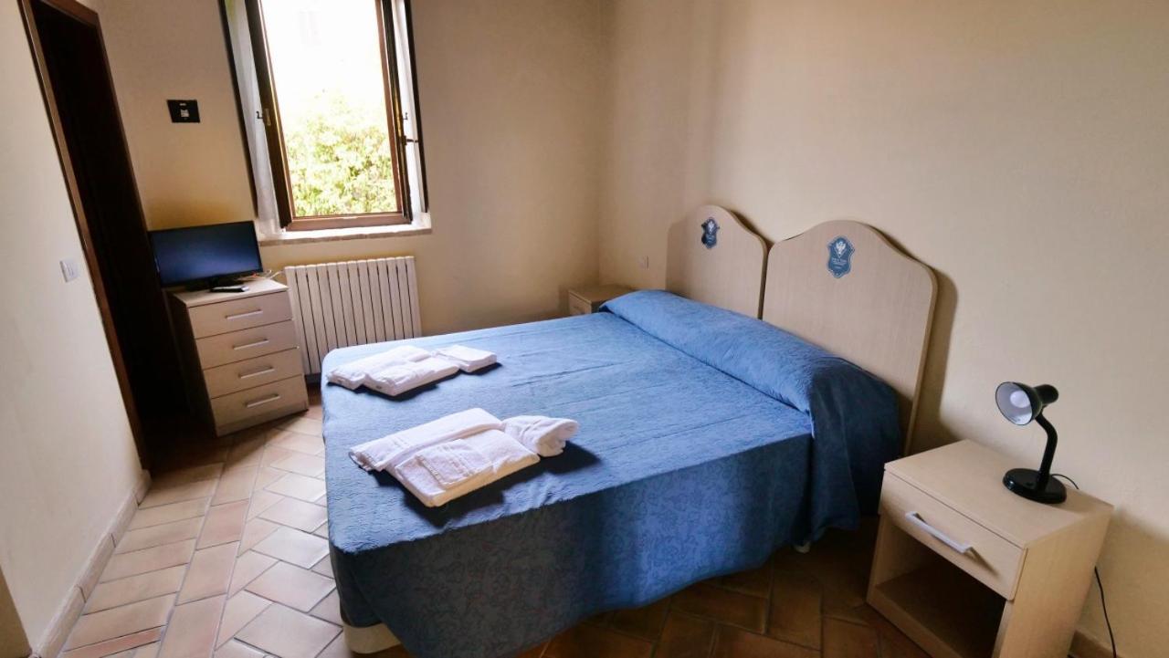 Borgo De' Varano By Hotel I Duchi Camerino Exteriör bild