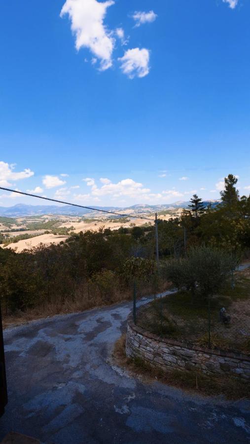 Borgo De' Varano By Hotel I Duchi Camerino Exteriör bild