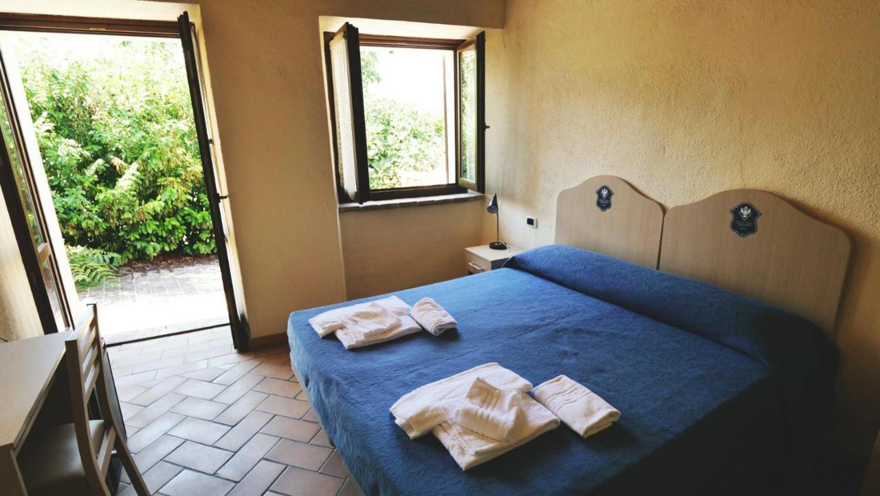 Borgo De' Varano By Hotel I Duchi Camerino Exteriör bild